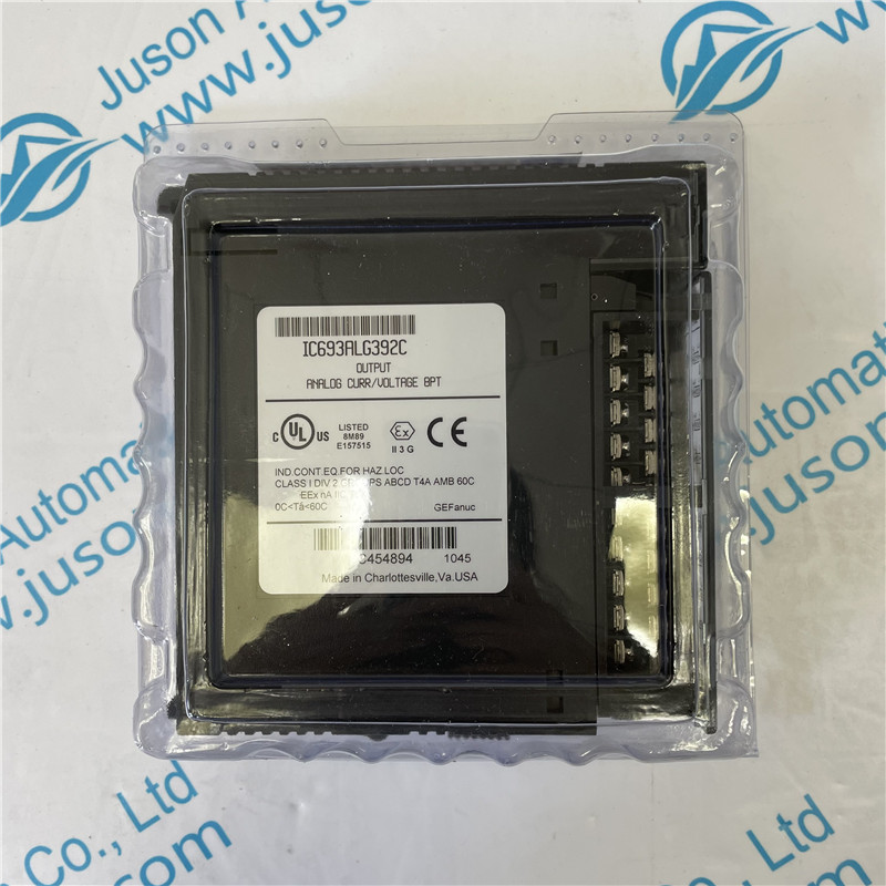 GE PLC Controller IC693ALG392 - Buy GE PLC Controller, IC693ALG392, PLC ...