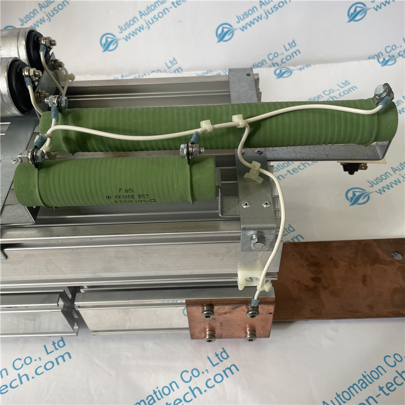 SIEMENS silicon controlled rectifier 6SY7010-0AB31 Thyristor block of layer A with snubber circuit infeed/regenerative feedback units 1285 A 660-690 V AC 3, 50/60 Hz