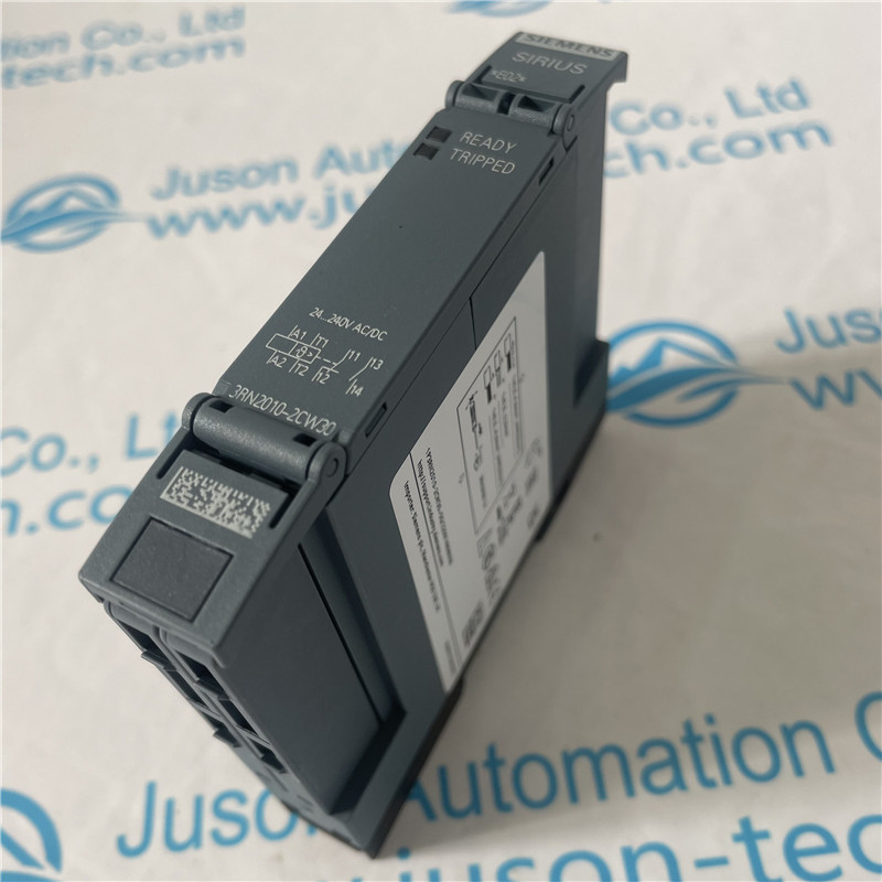 SIEMENS motor protection relay 3RN20102CW30 Thermistor motor