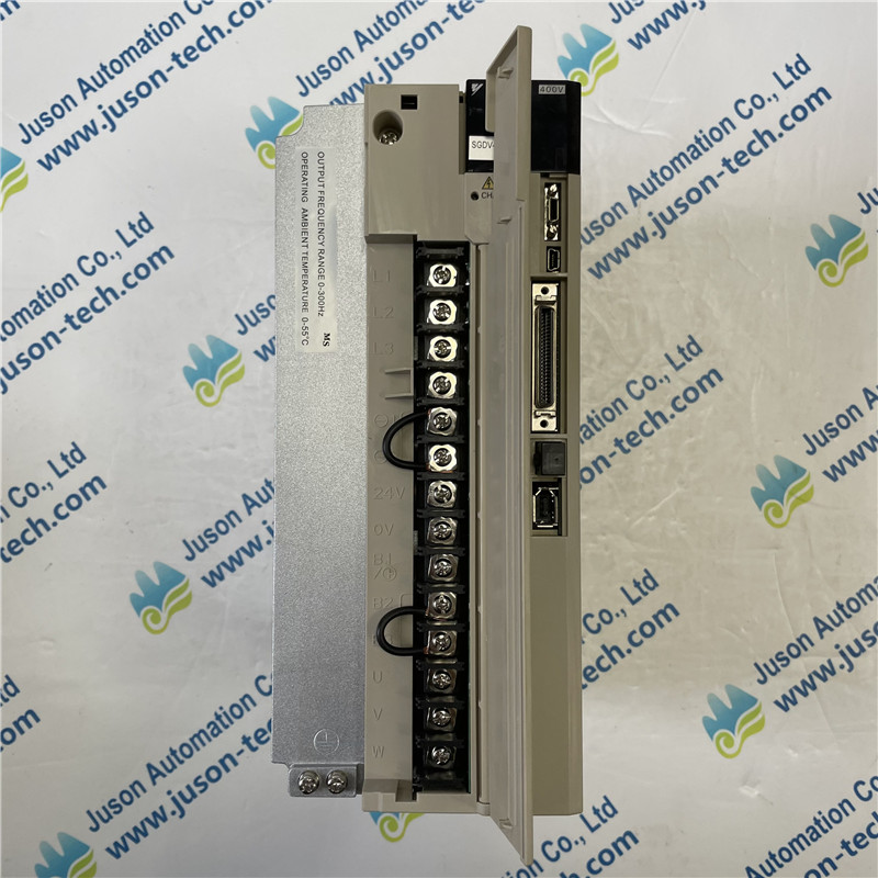 YASKAWA Servo Drive SGDV-120D01A