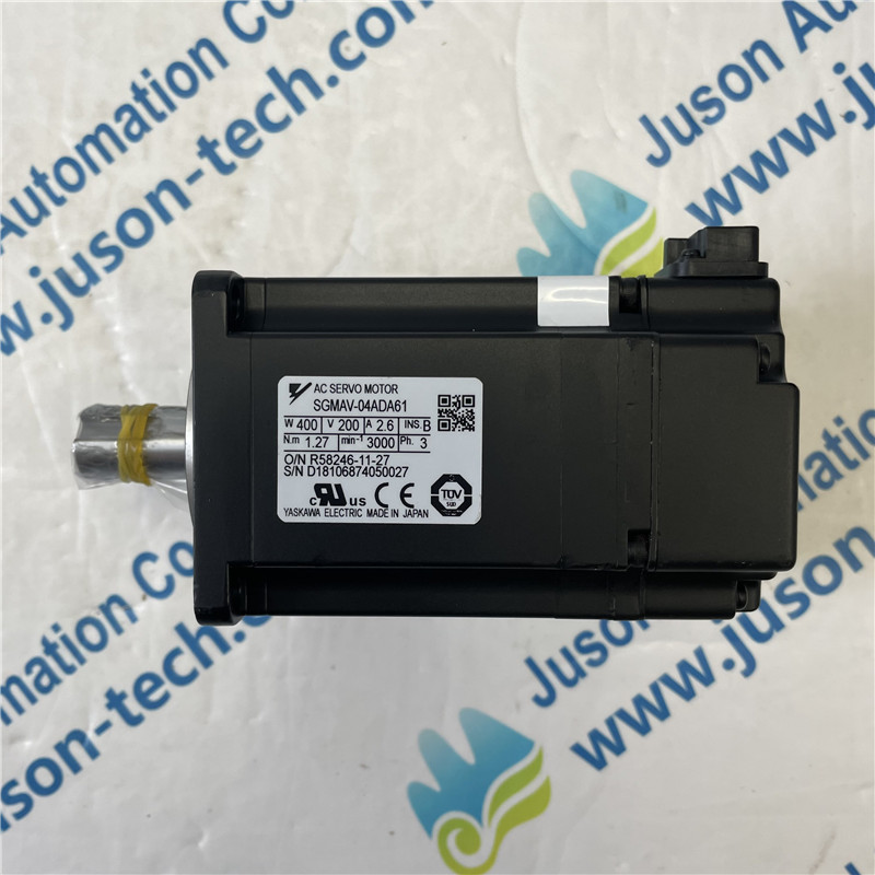 SGMJV-01ADA61 New Yaskawa Servo Motor IN STOCK ship by UPS/Fedex