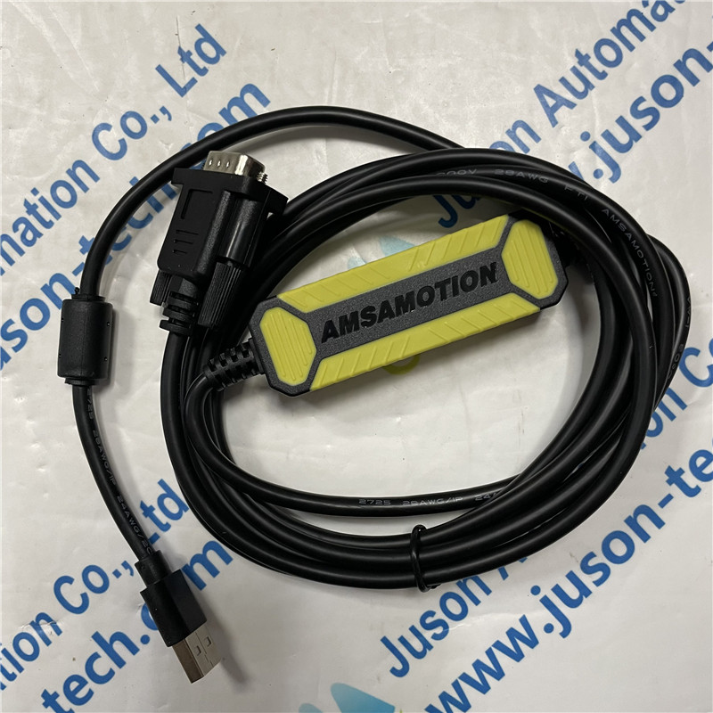 AMSAMOTION programming cable USB-PPI