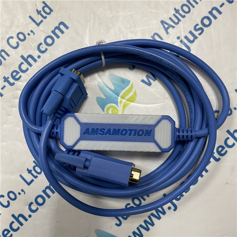 AMSAMOTION programming cable PC-TTY