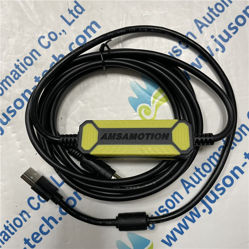 AMSAMOTION programming cable USBACAB230