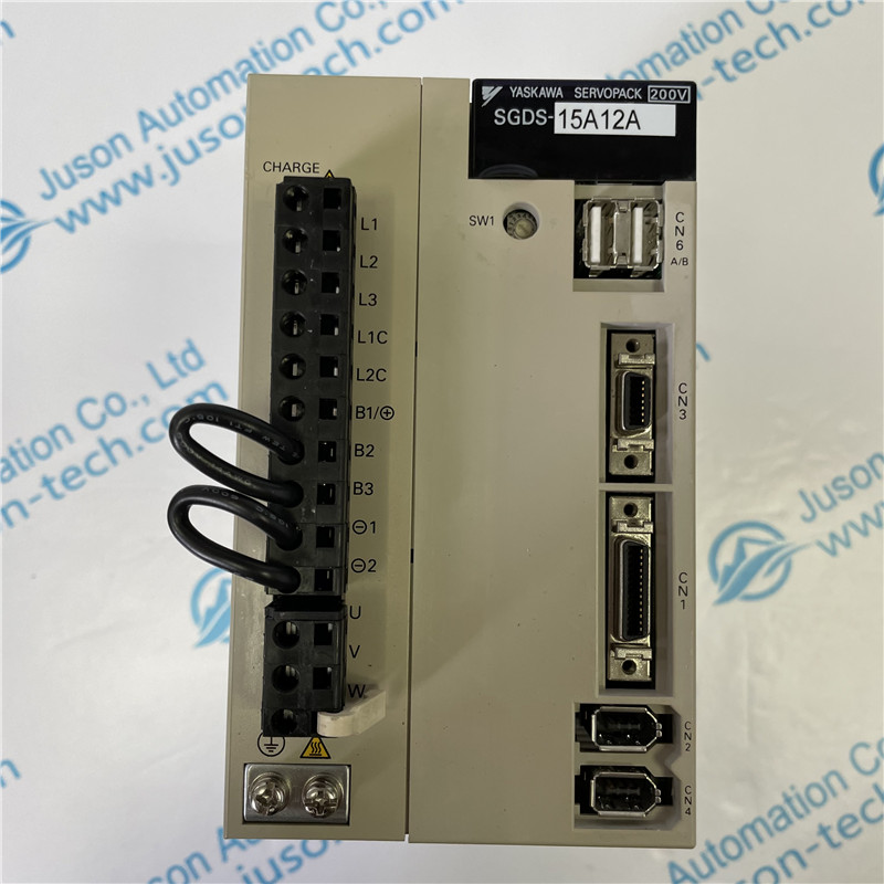 YASKAWA Servo Drive SGDS-15A12A