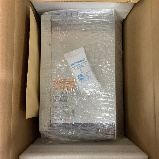 SIEMENS 6SE7021-3TP50-Z Z=G91+C33+K80+F01 Servo drive main drive