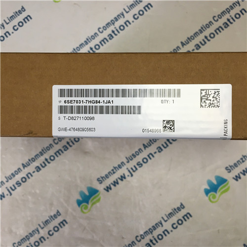 SIEMENS 6SE7031-7HG84-1JA1 SIMOVERT Master drives Power supply module PSU1 For devices with Designs E through H 3 AC 380-460, 660-690V, 50/60 Hz and 510-620V DC, 890-930 V DC