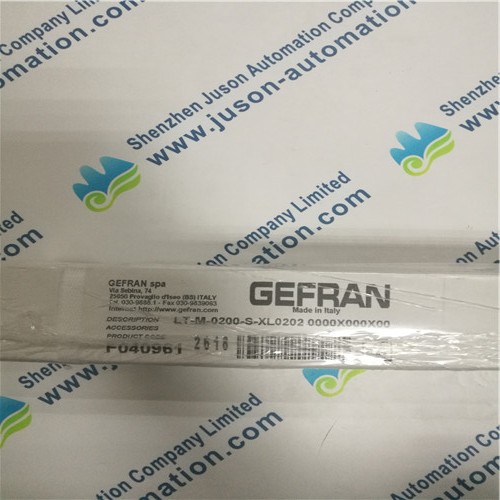 GEFRAN LT-M-0200-S-XL0202 プルロッドタイプ 線形変位センサー/電子