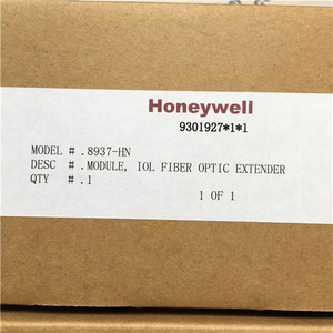 Honeywell PLC card module 8937-HN 