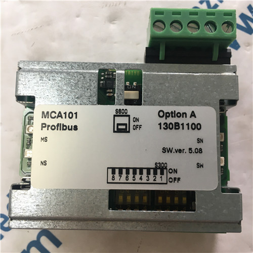Danfoss 130B1100 Invertor