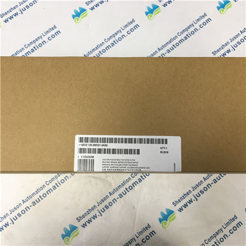 Siemens 6VA2124-0MC01-0AX0 Smart Panel