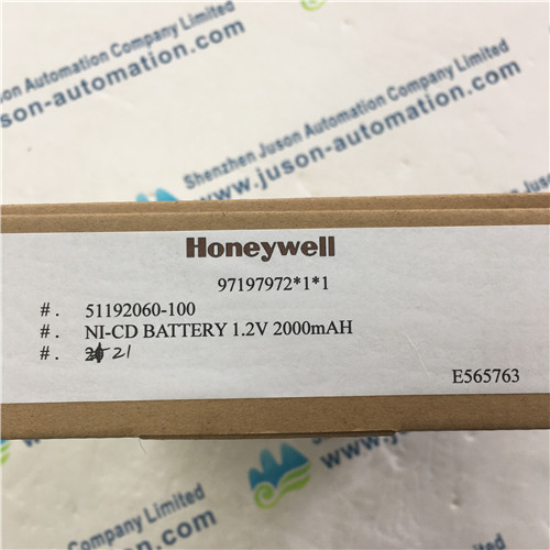 Honeywell 51192060-100 battery