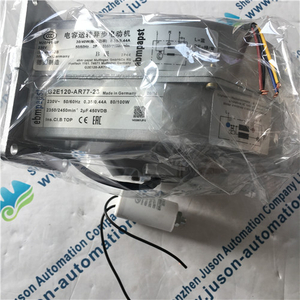 EBM G2E120-AR77-23 Volute Centrifugal Fan
