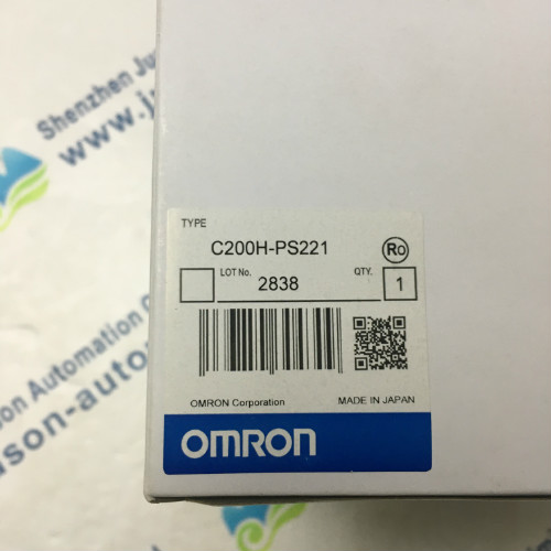Omron C200H-PS221 Module