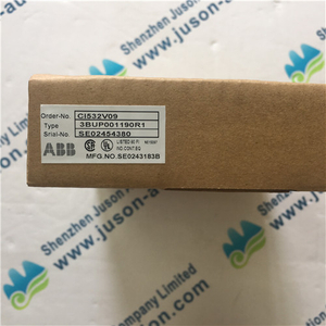 ABB PLC interface module 3BUP001190R1 