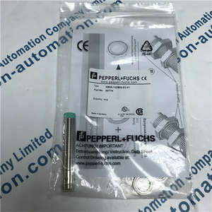 PEPPERL+FUCHS NBN4-12GM50-E3-V1 DC Inductive