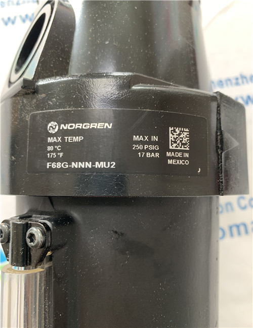 Norgren F68G-NNN-MU2 filter