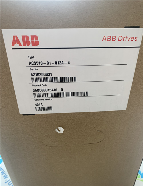 ABB ACS510-01-12A-4 Frequency converter