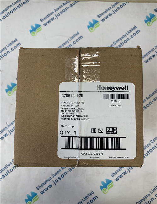 Honeywell C7061A-1020 from China manufacturer - Shenzhen Juson ...