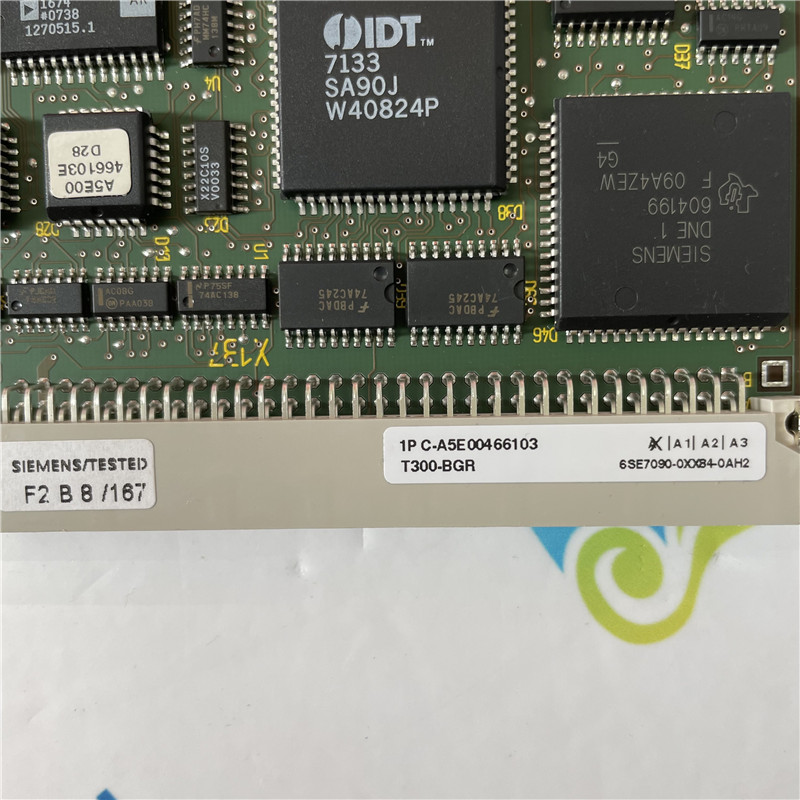 SIEMENS craft board 6SE7090-0XX84-0AH2 SIMOVERT MASTERDRIVES T300 MODULE 6SE7090-0XX84-0AH2