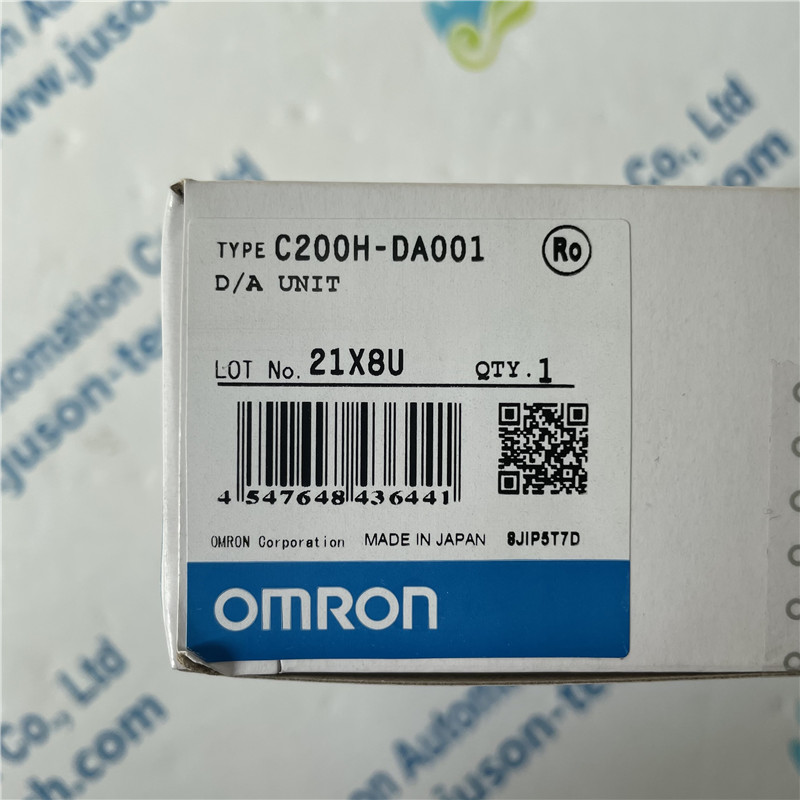 OMRON PLC Power Module C200H-DA001