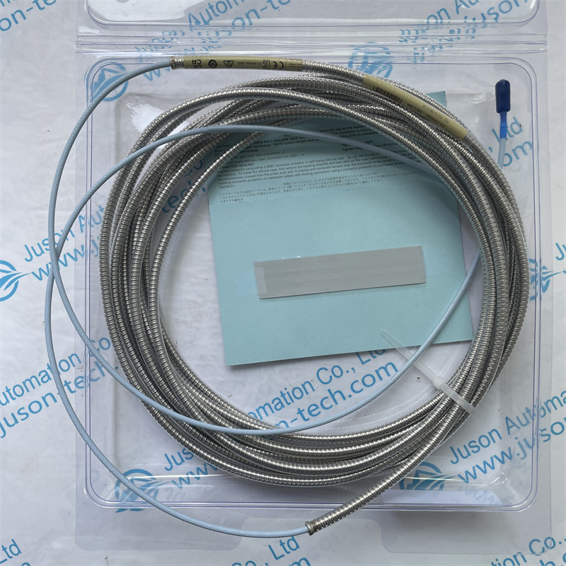 Bently extension cable 330130-080-01-00