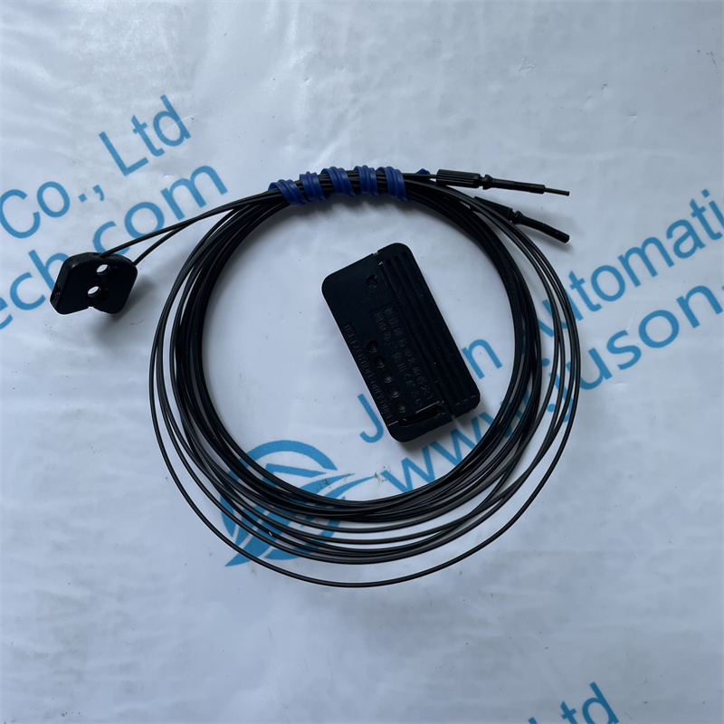 OMRON fiber optic sensor E32-L25L
