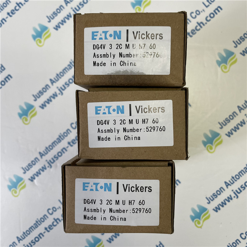 EATON VICKERS solenoid valve DG4V-3-2C-MU-H7-60
