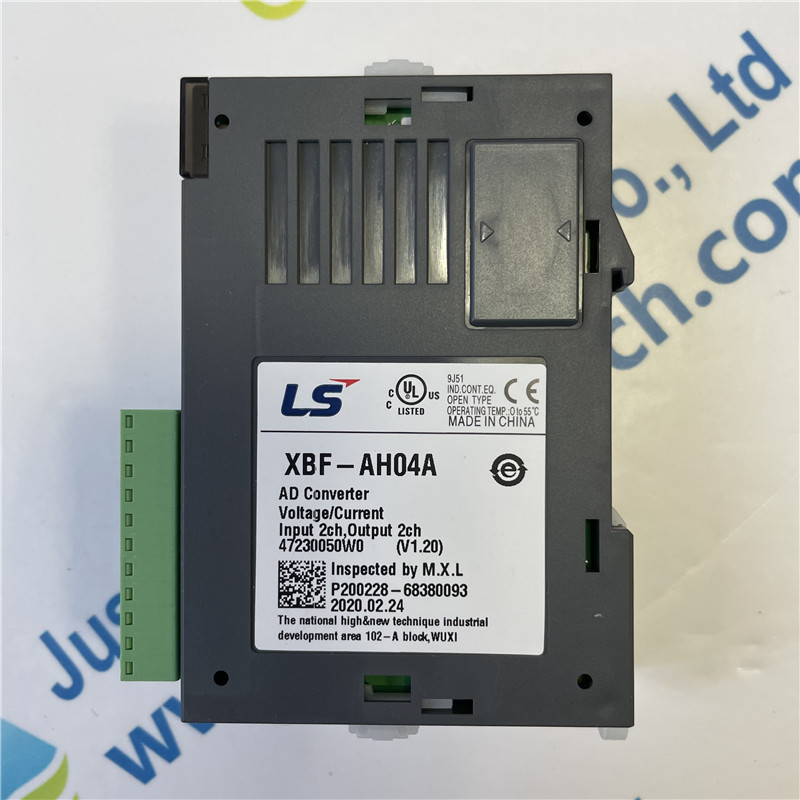 LS electrical module XBF-AH04A