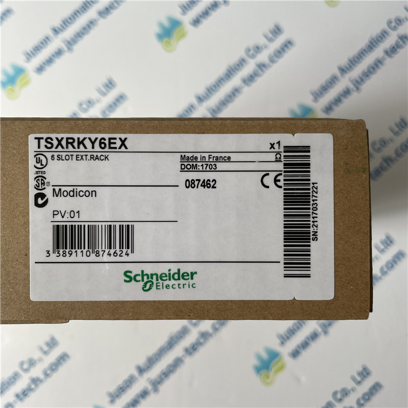 Schneider PLC module base TSXRKY6EX