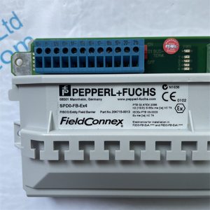PEPPERL+FUCHS photoelectric switch sensor SPD0-FB-EX4