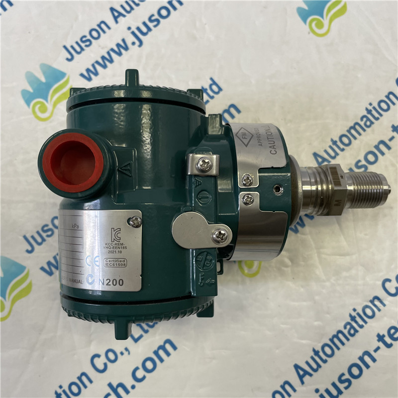 YOKOGAWA Pressure Transmitter EJX530A-EAS4N-012DF KU21 C2 D4 Z899 02