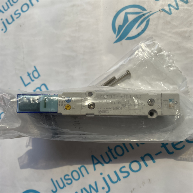 SMC pneumatic solenoid valve SY5A00-5UD1 