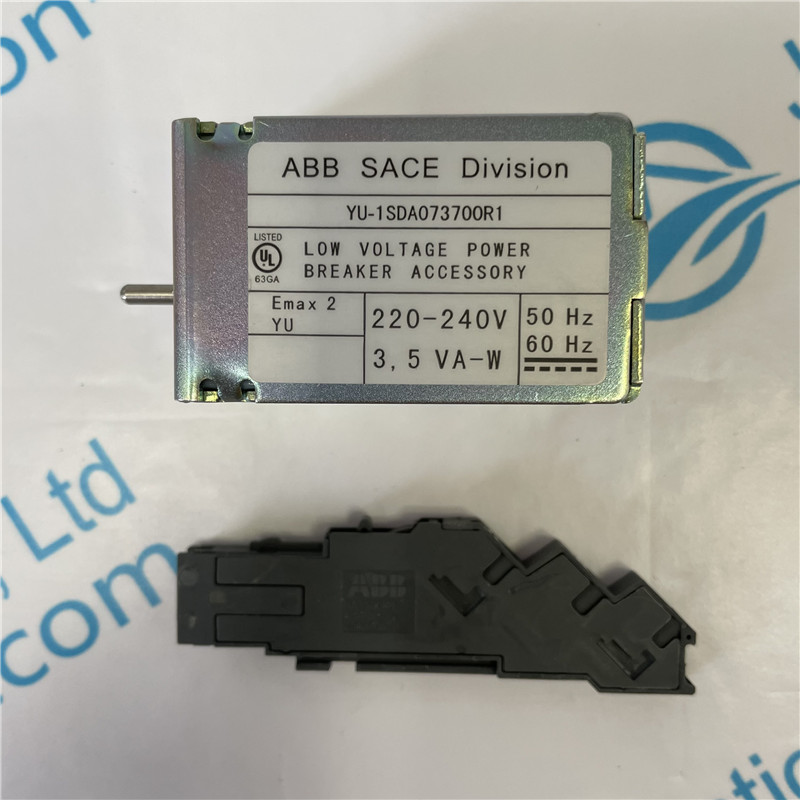 ABB undervoltage release YU-1SDA073700R1