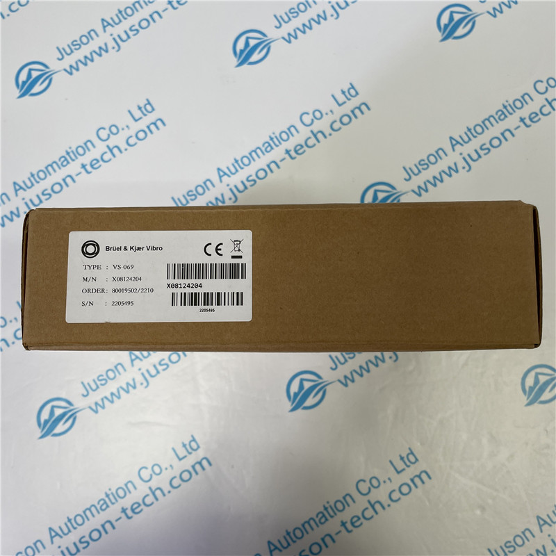 B&K Vibration Velocity Sensor VS-069