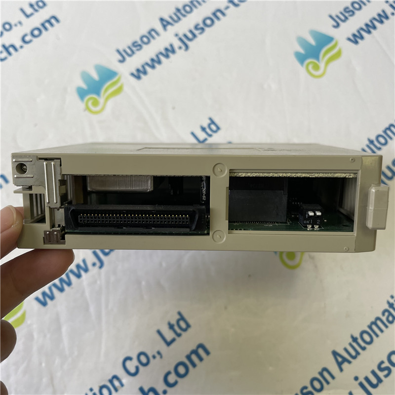 OMRON CS1W-AD041-V1 A/D UNIT - Atlas Shipcare Services