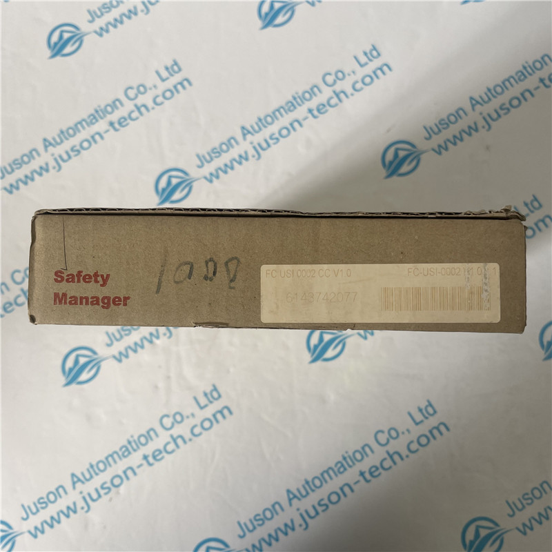 Honeywell control system module FCUSI0002CC V1 Buy Honeywell