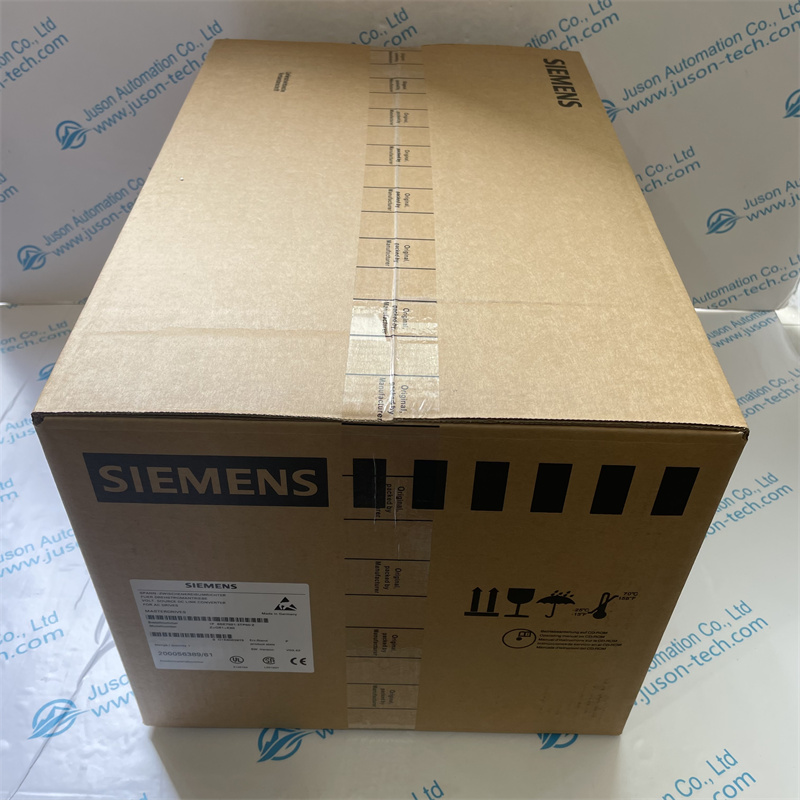SIEMENS inverter 6SE7021-3TP60-Z G91+K80
