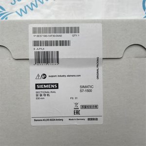 SIEMENS guide rail 6ES7590-1AF30-0AA0