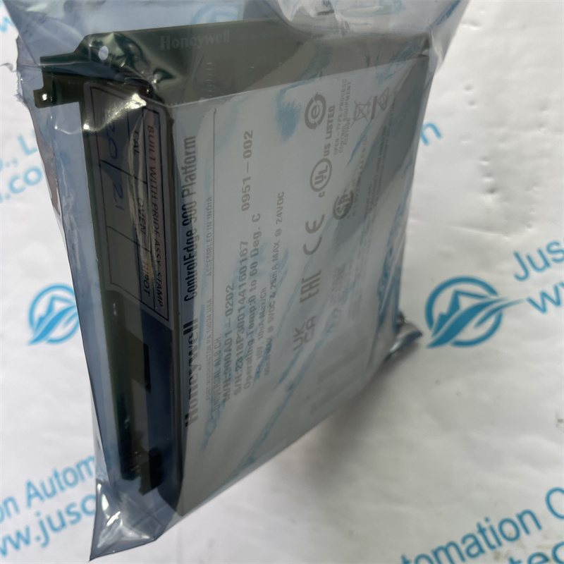 Honeywell Analog Input Module 900A01-0202