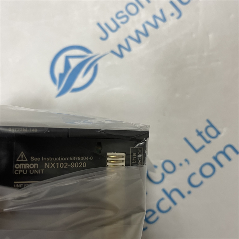 OMRON CPU unit NX102-9020 - Buy OMRON CPU unit, NX102-9020, CPU unit ...