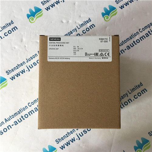 Siemens 6SE7314-6CH04-0AB0 integrated interface RS485, Integr. power supply 24 V DC, work memory 192 KB, Front 