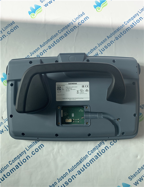 SIEMENS 6AV2125-2JB03-0AX0 SIMATIC HMI KTP900 Mobile