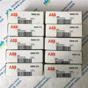 ABB PLC module 3BSE020510R1 DO801 