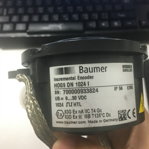 Baumer H0G9 DN 1024I Encoder