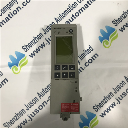 Schneider Micrologic 5.0 P trip unit MicroLogic 5.0 P, Compact NS630b to NS1600 drawout, selective protections