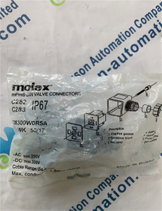 MOLEX IP67 Module