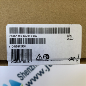SIEMENS 6ES7155-6AU01-0BN0 SIMATIC ET 200SP, PROFINET interface module IM 155-6PN Standard