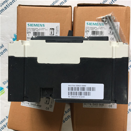 Interruttore Magnetotermico Siemens 3VL1710-1DA33-0AA0 Vl Interruttore Magnetotermico Siemens 3VL1710-1DA33-0AA0 Vl