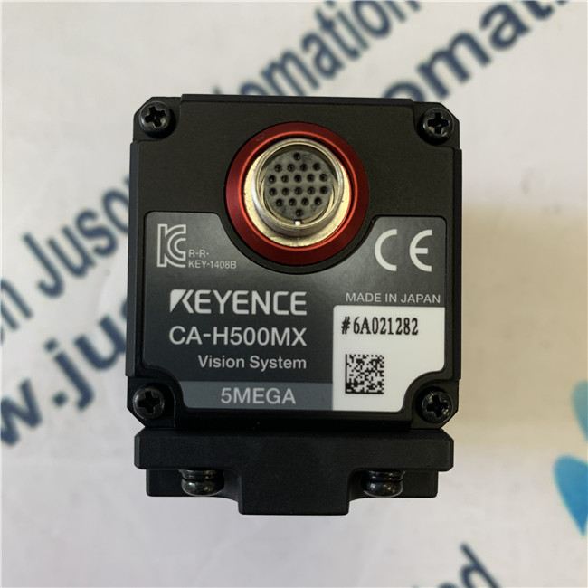 KEYENCE CA-H500MX Intelligent guided vision system
